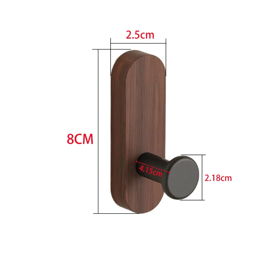 Self Adhesive Mounted Walnut W - Woodworking Glue recension och pris