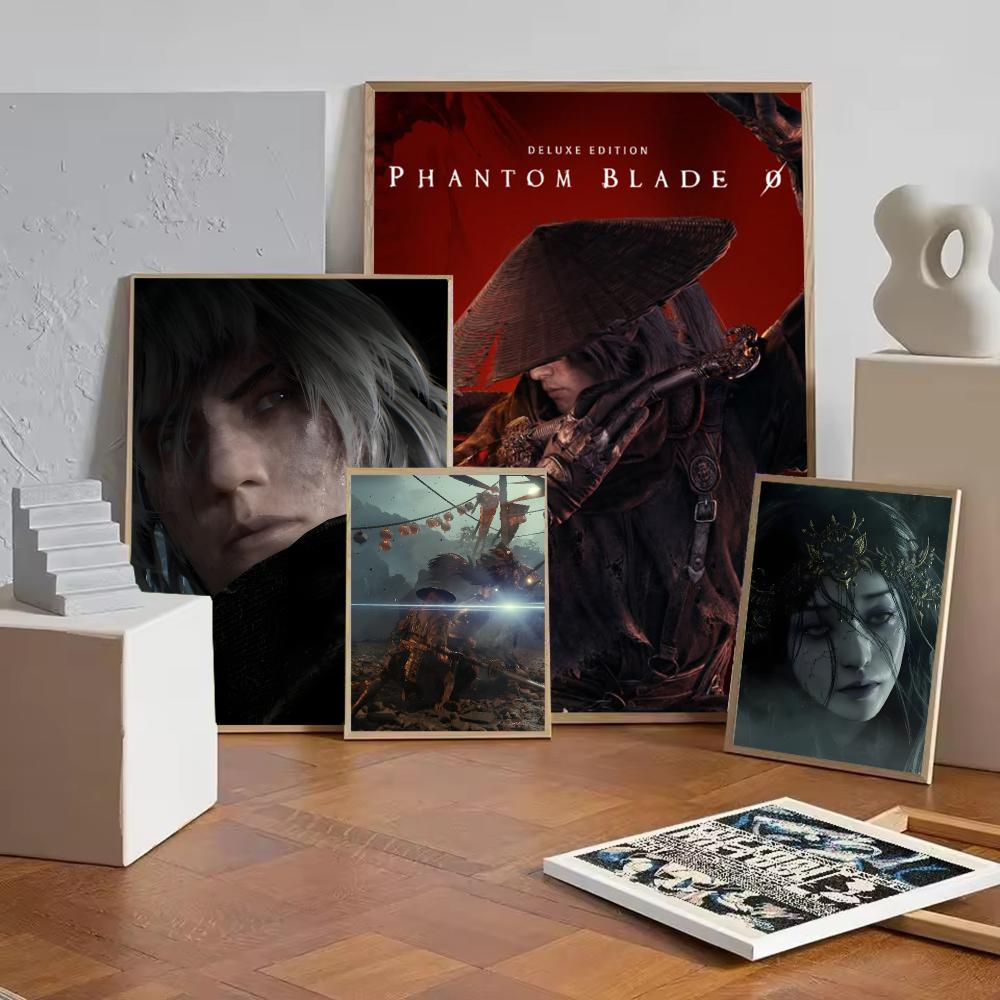 Game P-Phantom Blade Zero Post - Drawknife Blade recension och pris