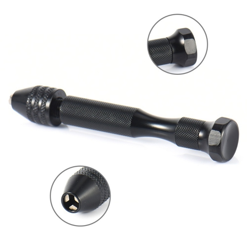 Micro Mini Hand Drill Bits Set - Woodworking Resin recension och pris