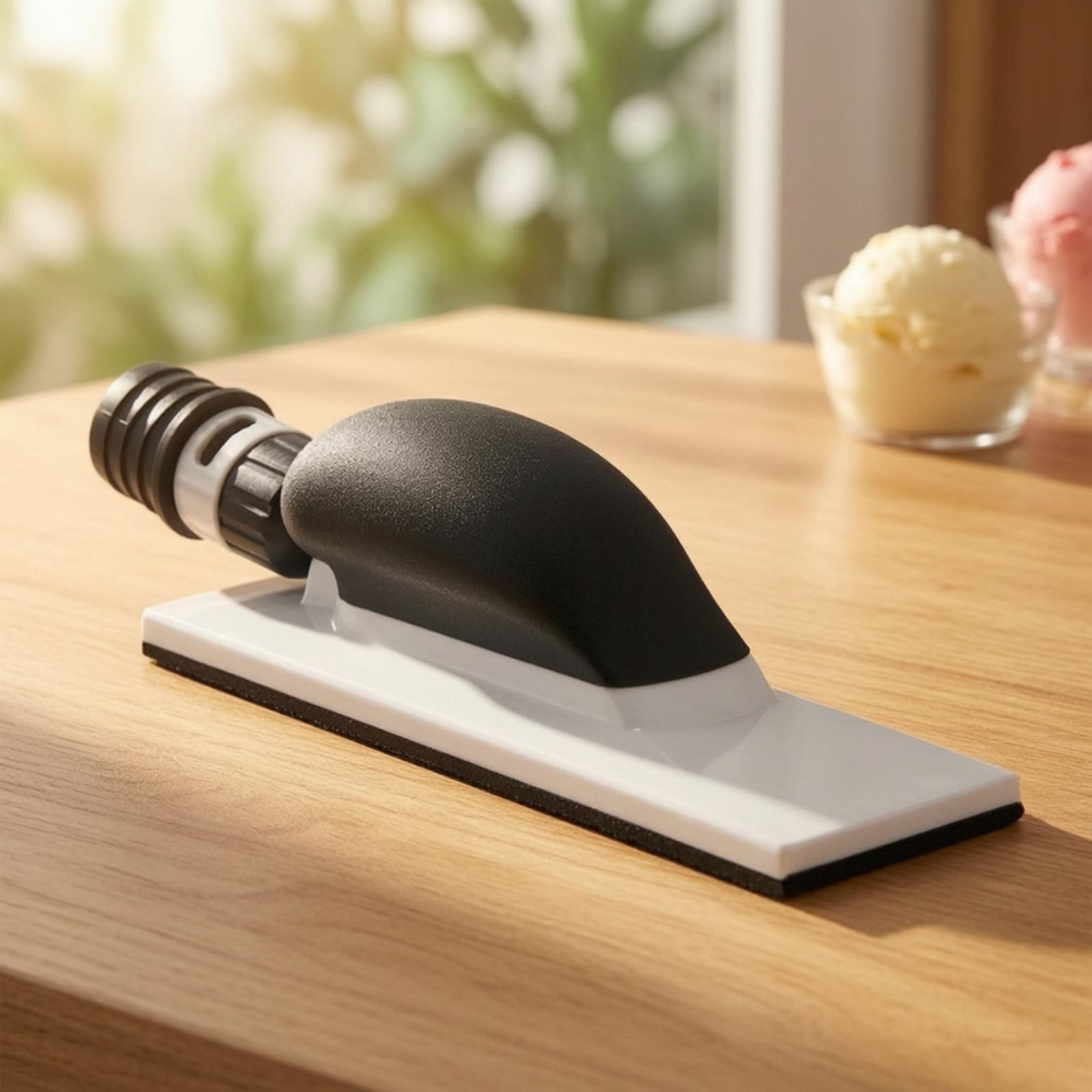 Handheld Vacuum Polishing Pad  - Woodworking Workshop recension och pris