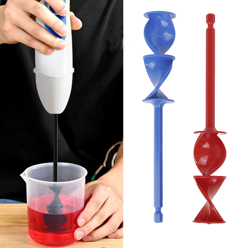 1PC Paint Stirring Rod Epoxy M - Woodworking Resin recension och pris