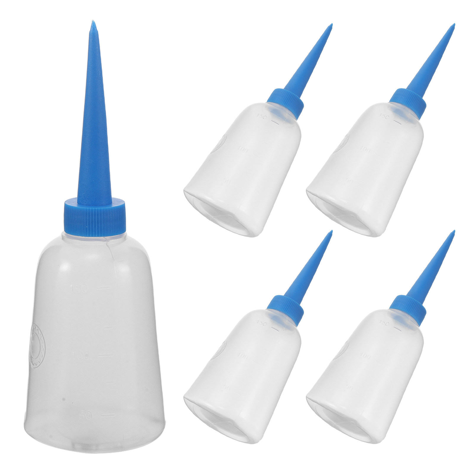 5Pcs Precision Applicator Bott - Woodworking Glue recension och pris