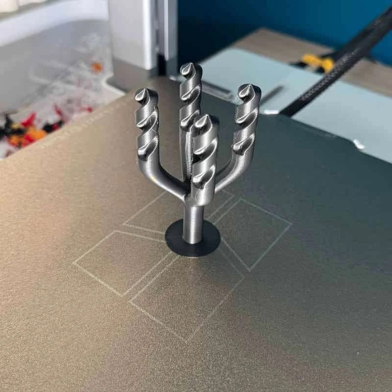 Plastic Four Prank Drill Bit F - Woodworking Jokes recension och pris