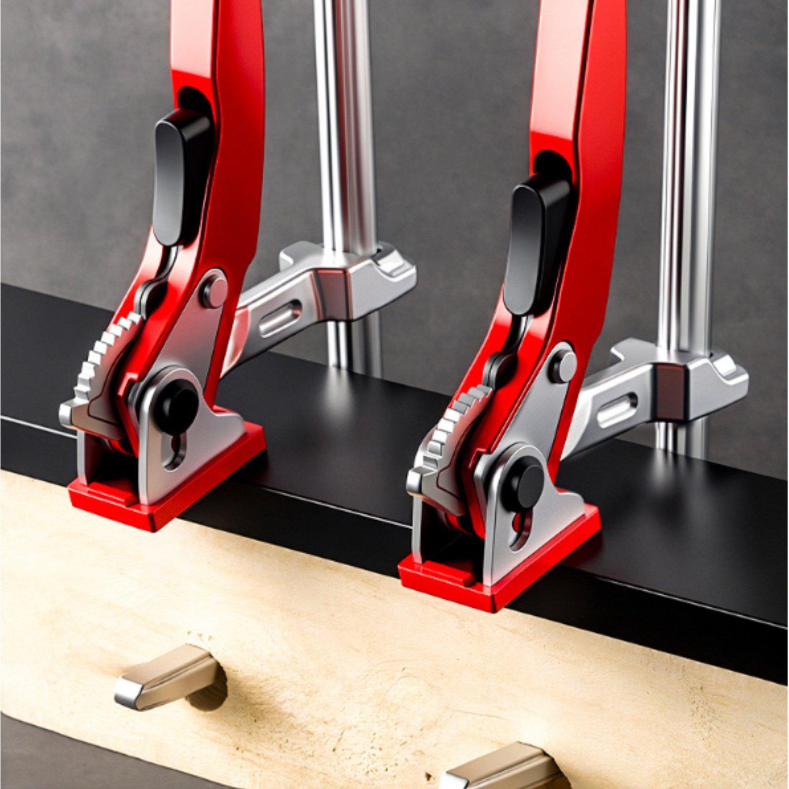 Carpentry Clamp Track F Clamp  - Woodworking Workshop recension och pris