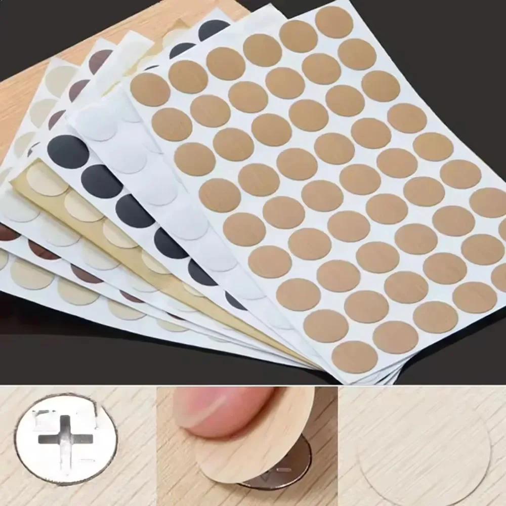 54Pcs/Set Self-Adhesive Wooden - Woodworking Glue recension och pris