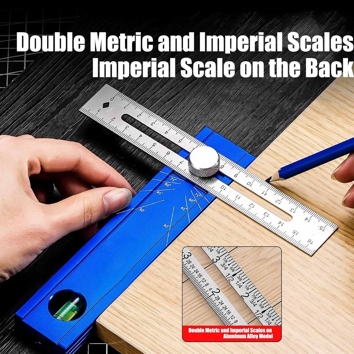 Scriber Marking Tools, Multi A - Woodworking Workshop recension och pris