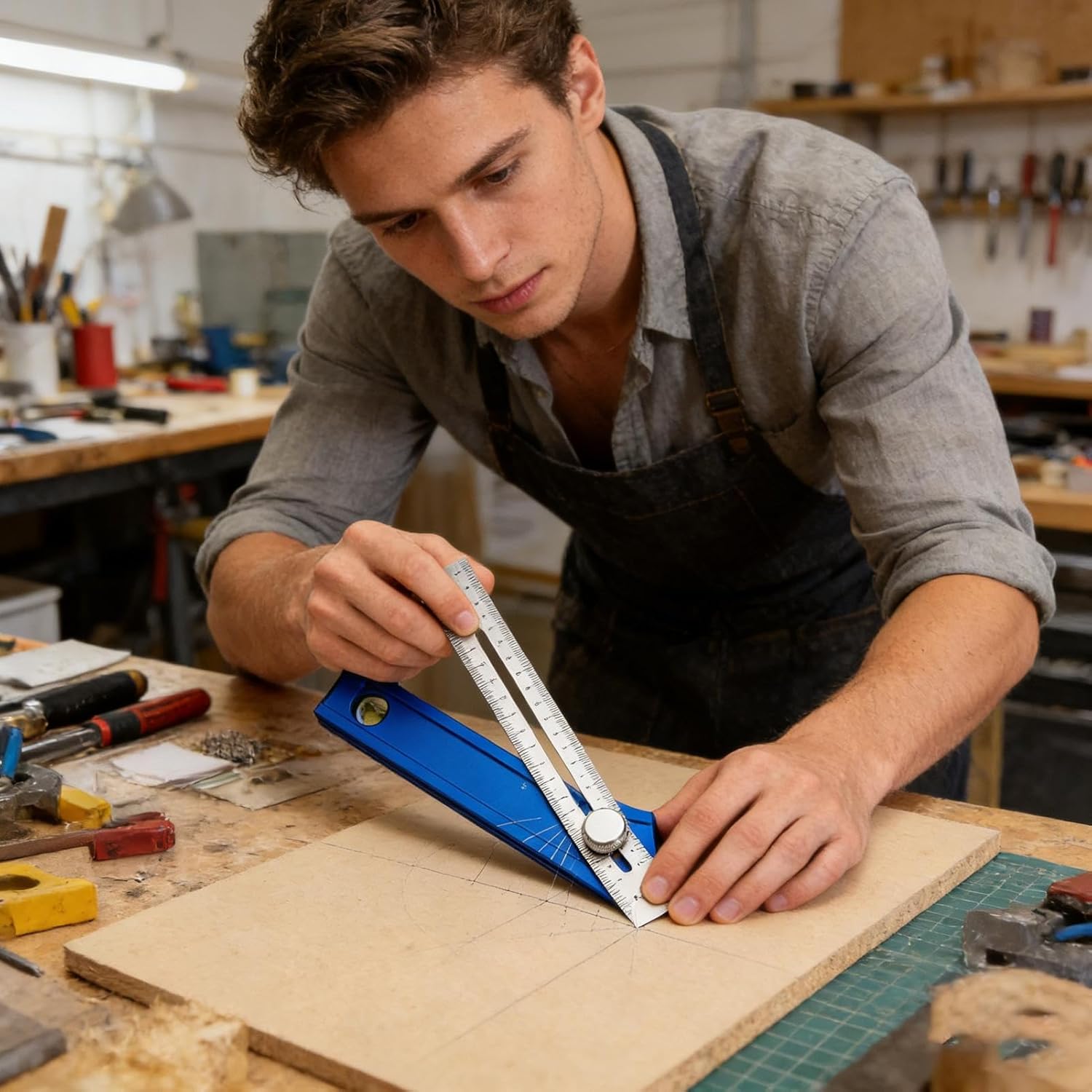 Scriber Marking Tools, Multi A - Woodworking Workshop recension och pris