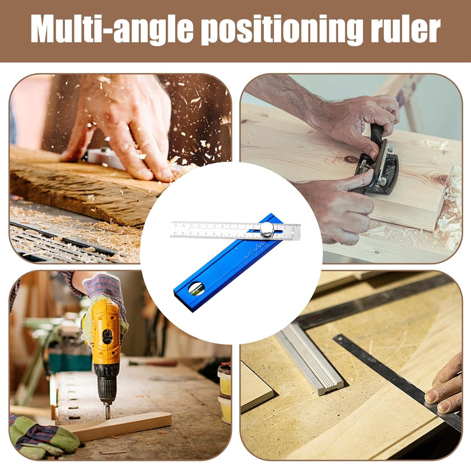 Scriber Marking Tools, Multi A - Woodworking Workshop recension och pris