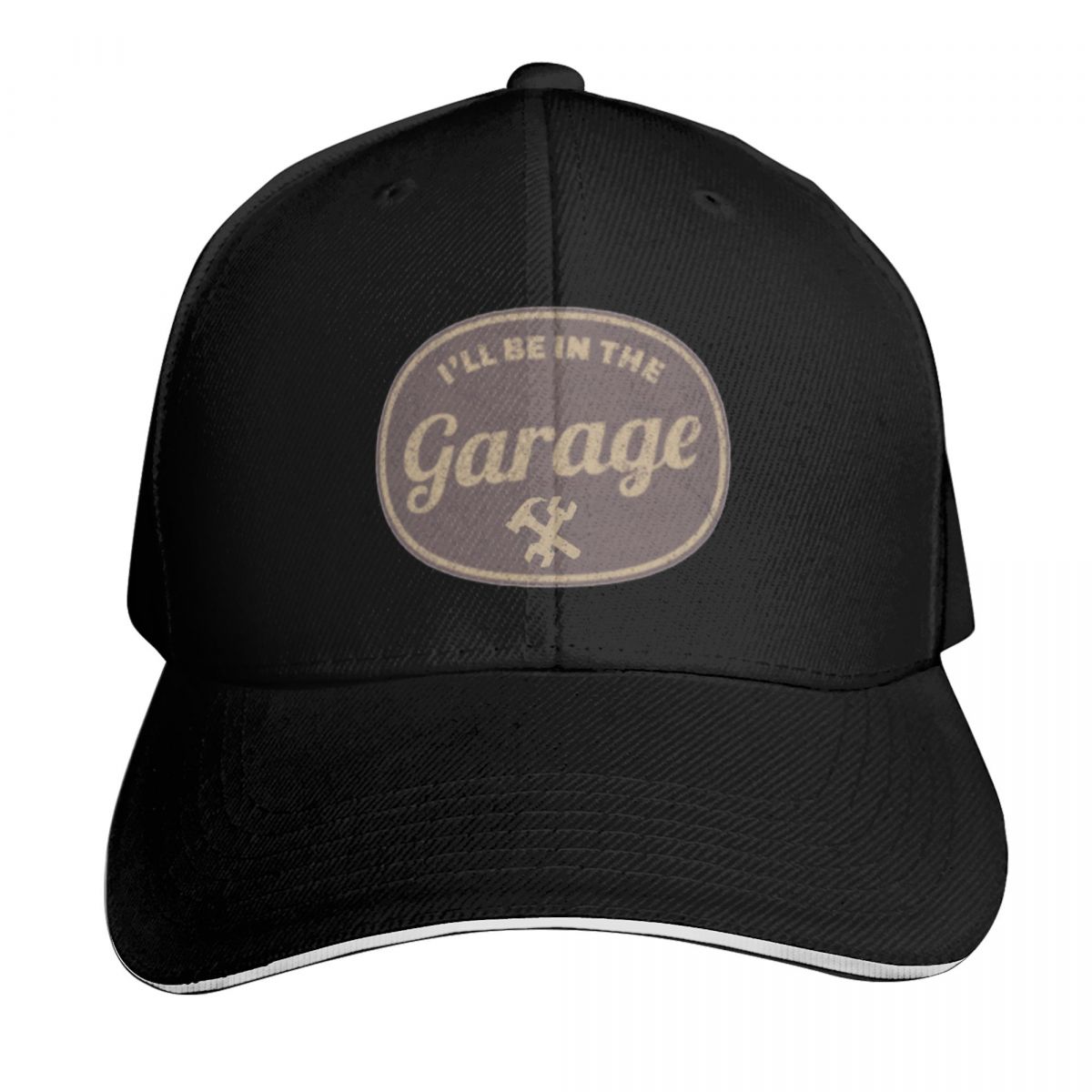 I'll Be in The Garage | Funny  - Woodworking Jokes recension och pris