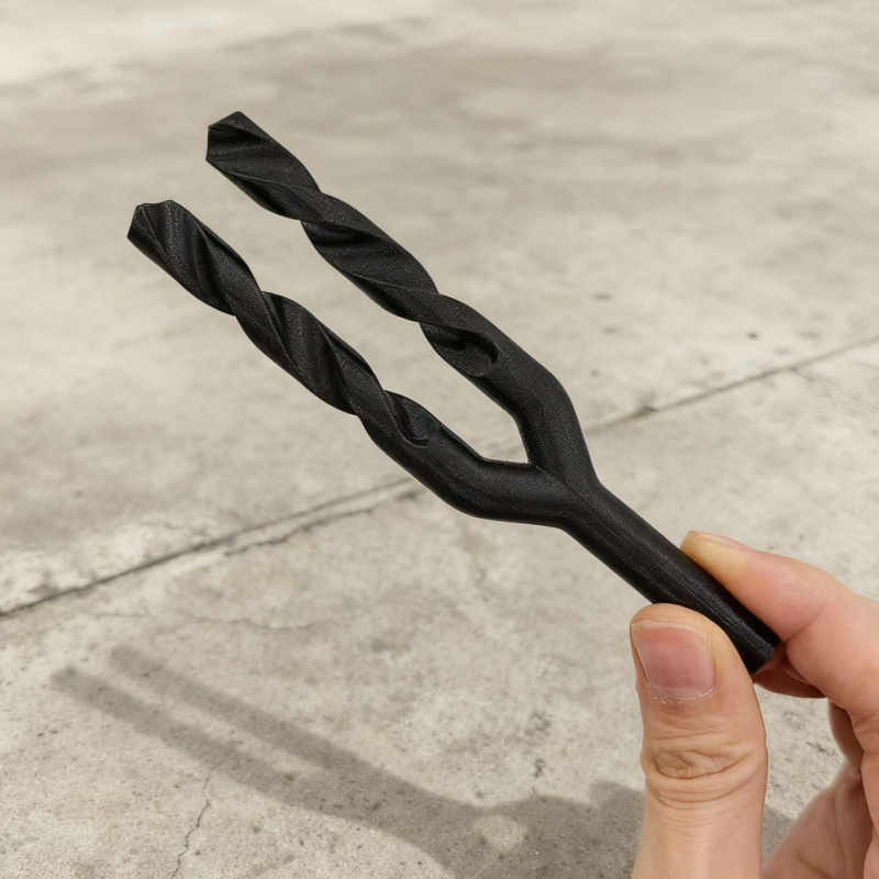 Practical Joke Plastic Double  - Woodworking Jokes recension och pris