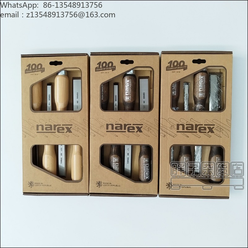 Woodworking Chisel Set Heavy D - Wood Chisel Set recension och pris