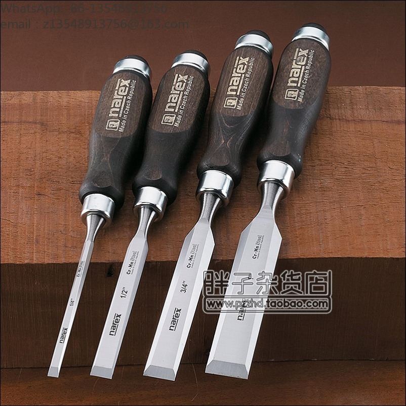 Woodworking Chisel Set Heavy D - Wood Chisel Set recension och pris
