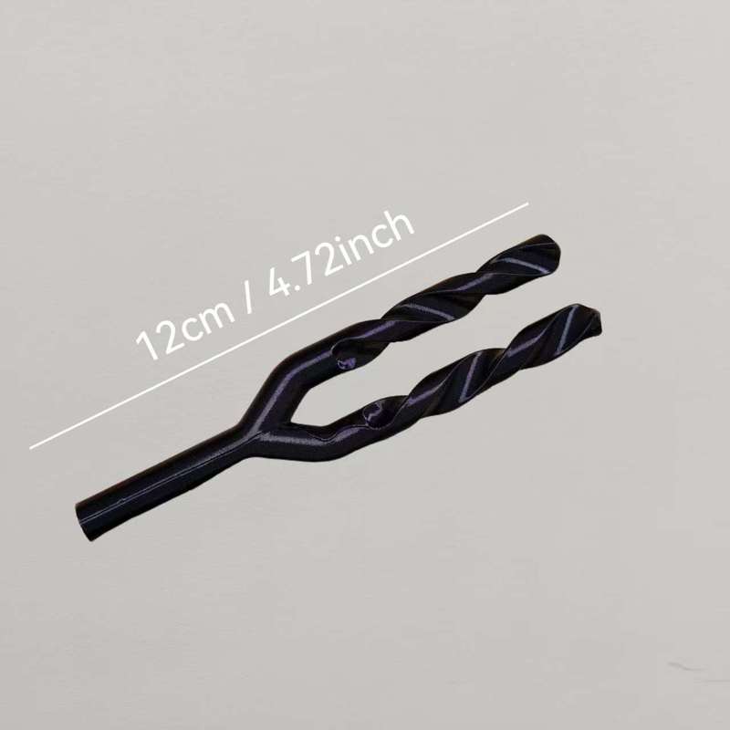 Novelty Plastic Double Twist D - Woodworking Jokes recension och pris