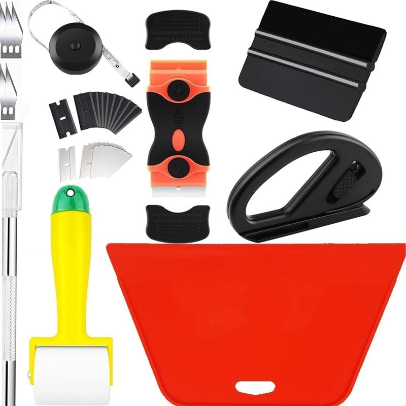 Y42A-Wallpaper Smoothing Tool  - Woodworking Wallpaper recension och pris