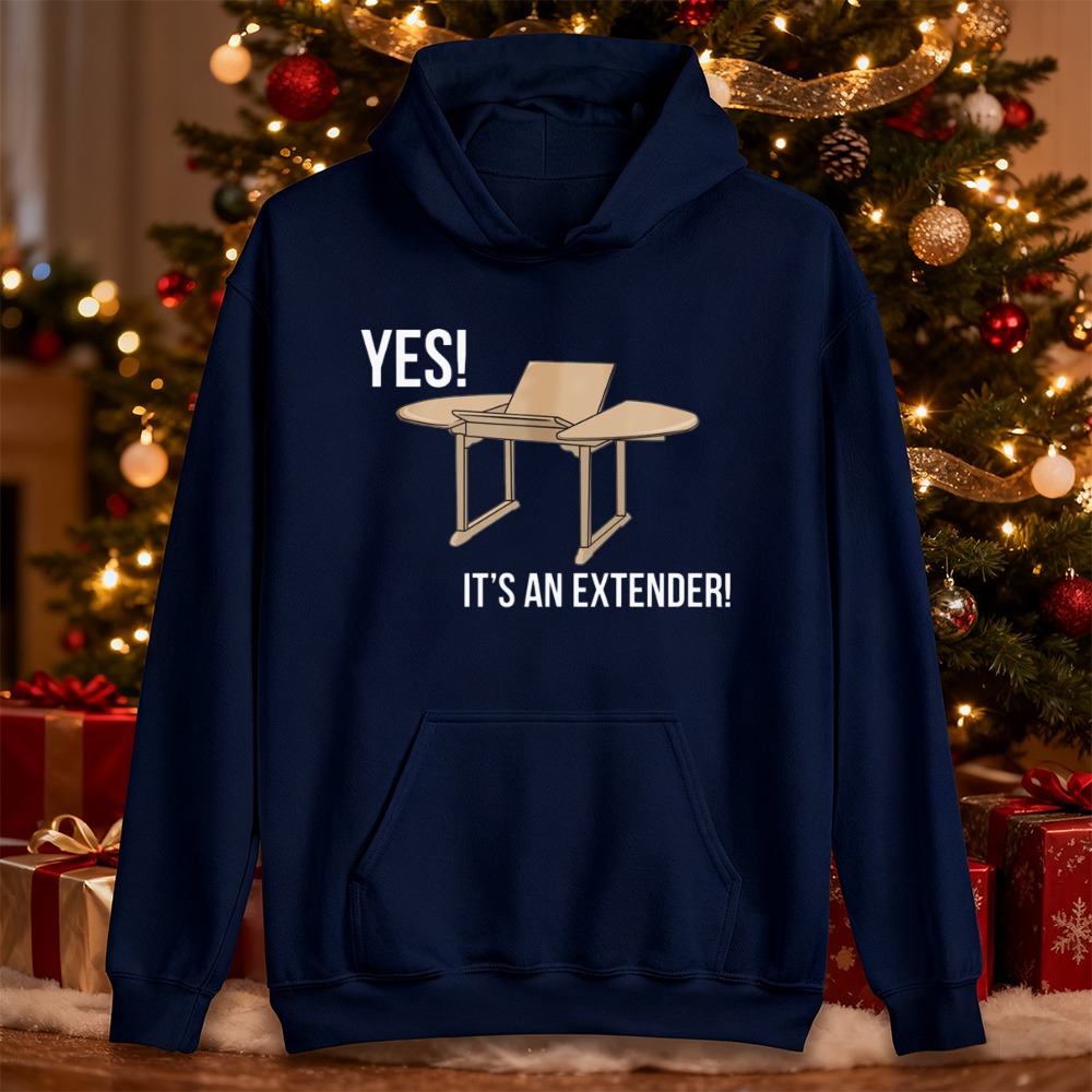 Yes It's An Extender Funny Exp - Woodworking Jokes recension och pris