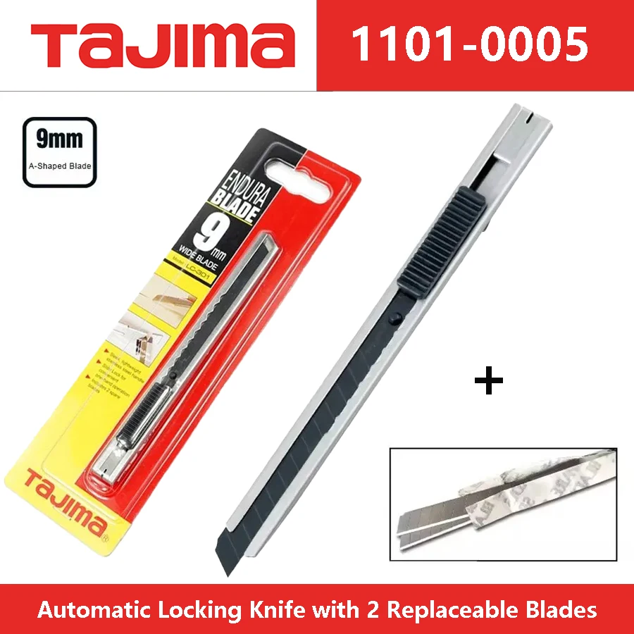 TAJIMA LC301B Mini Utility Kni - Woodworking Wallpaper recension och pris