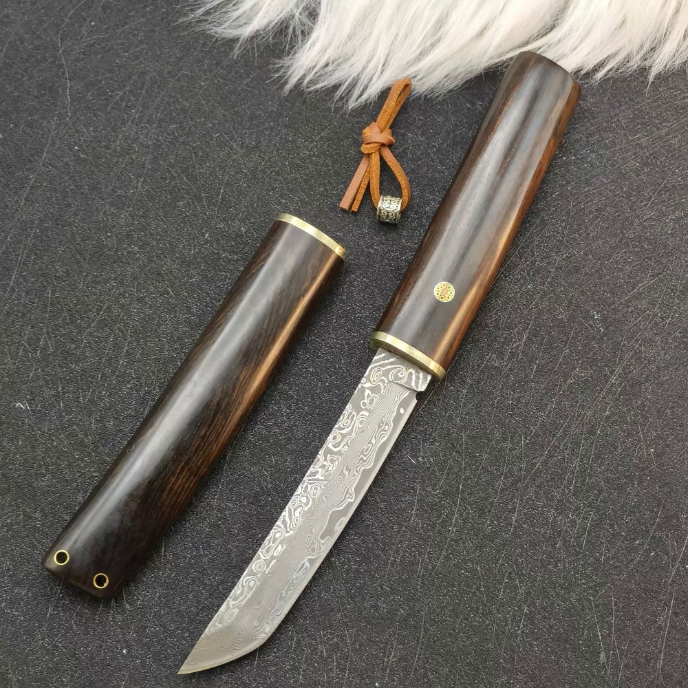 High Hardness VG10 Damascus Ta - Woodworking In Japanese recension och pris