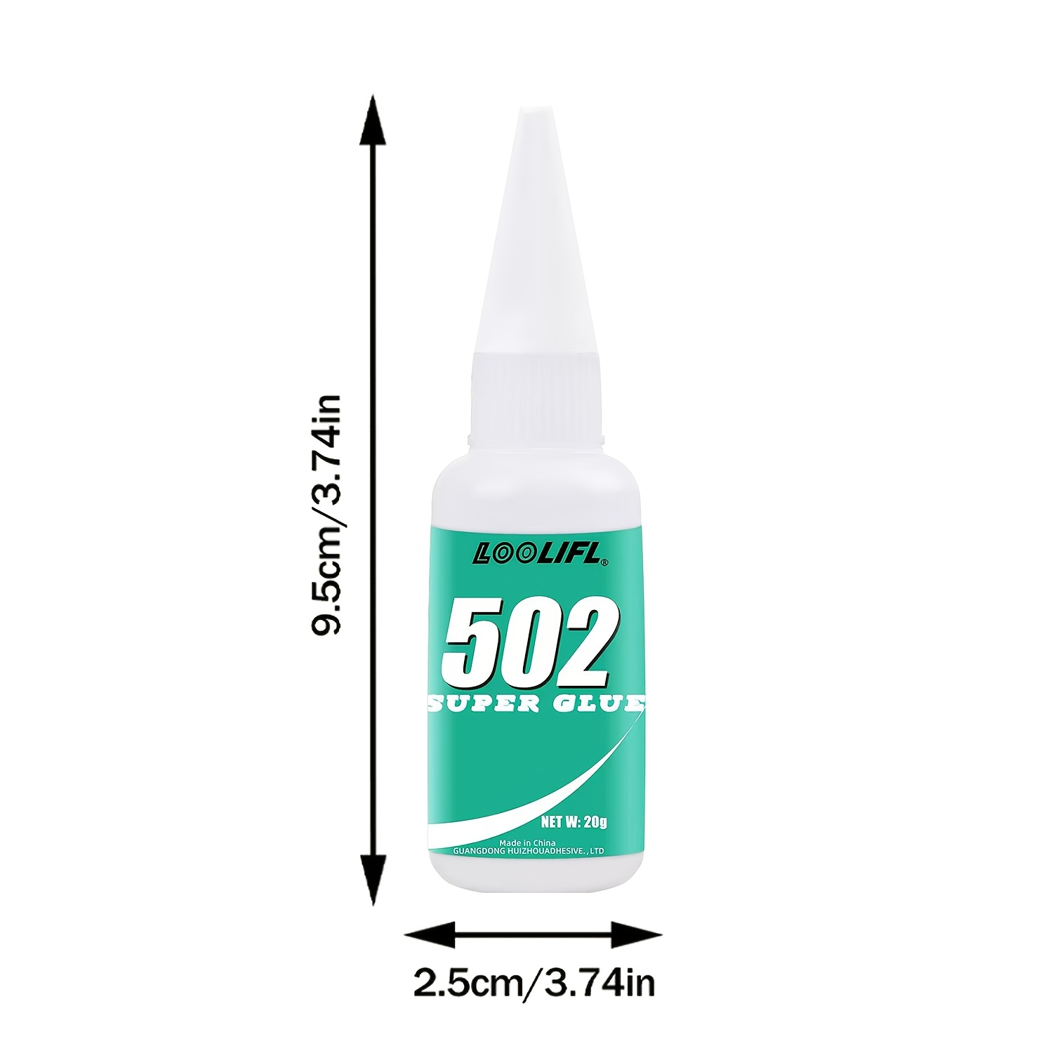 Loolifl 20g 502 Super Strong I - Woodworking Glue recension och pris